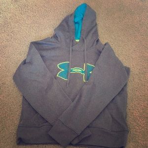 Under Armour hoodie